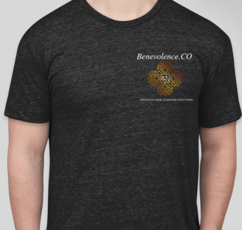 Men's Benevolence.Co T-shirt